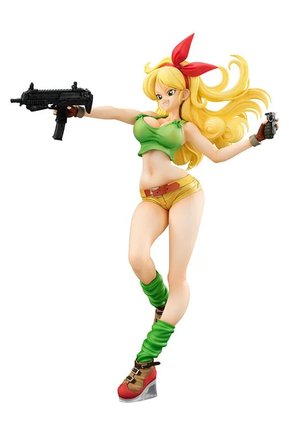 DRAGON BALL GALS - LUNCH STATUE