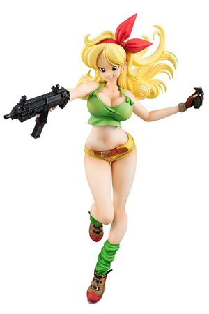 DRAGON BALL GALS - LUNCH STATUE