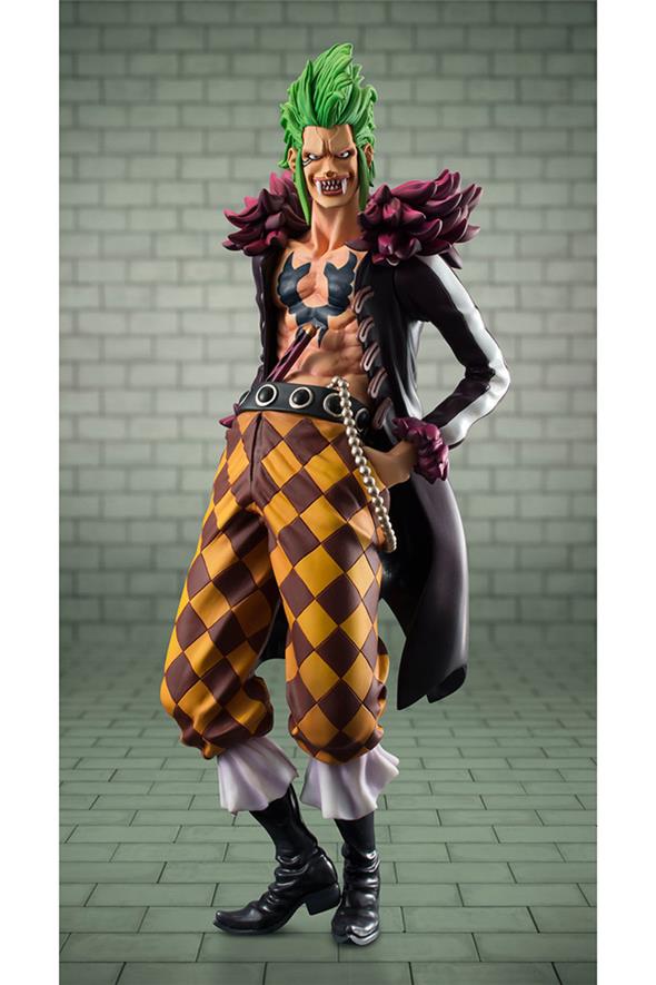 ONE PIECE POP BARTOLOMEO STATUE
