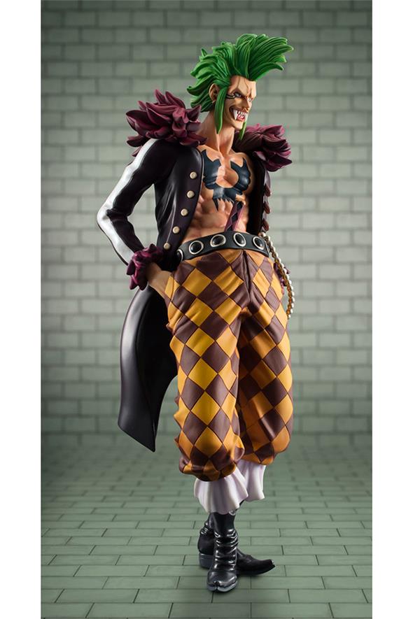 ONE PIECE POP BARTOLOMEO STATUE