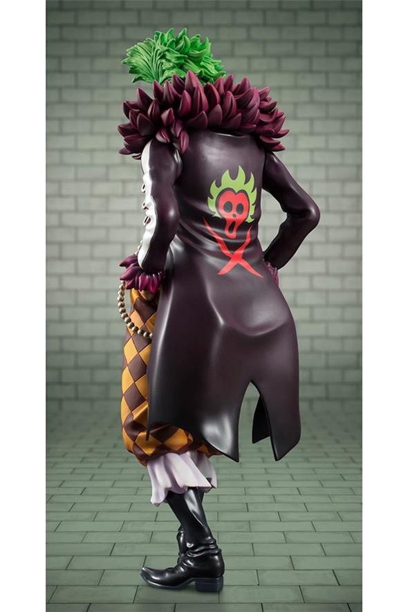 ONE PIECE POP BARTOLOMEO STATUE