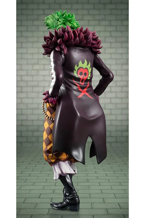 ONE PIECE POP BARTOLOMEO STATUE