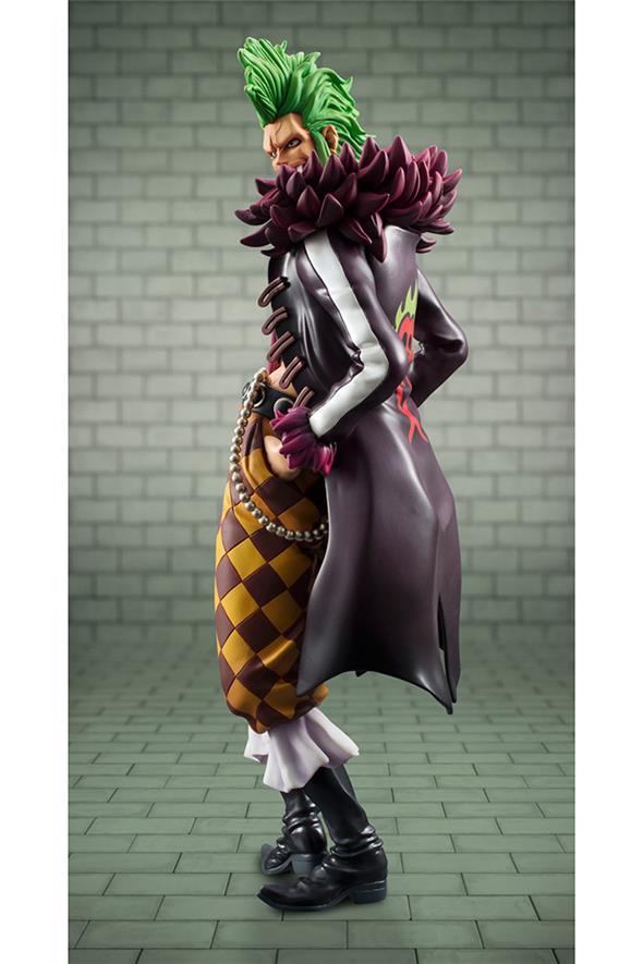 ONE PIECE POP BARTOLOMEO STATUE