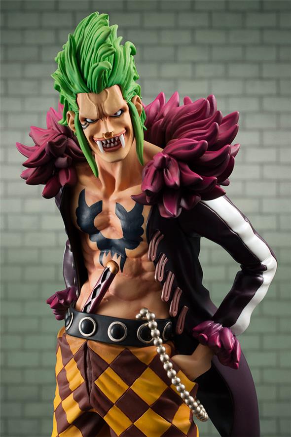 ONE PIECE POP BARTOLOMEO STATUE