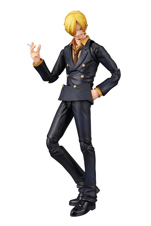 ONE PIECE VARIABLE ACTION FIGURES - SANJI
