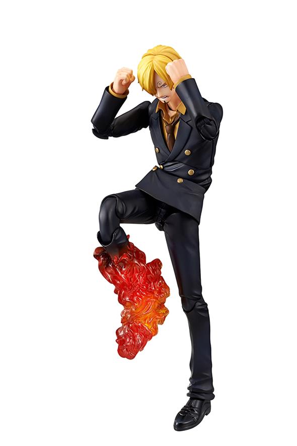 ONE PIECE VARIABLE ACTION FIGURES - SANJI