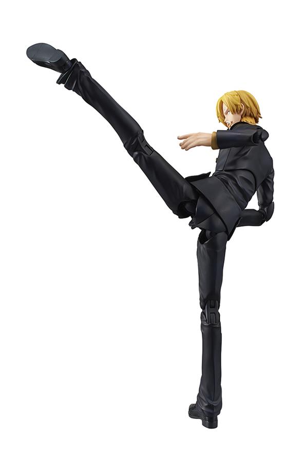 ONE PIECE VARIABLE ACTION FIGURES - SANJI