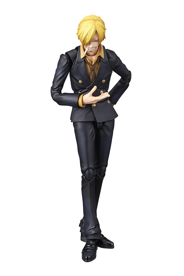 ONE PIECE VARIABLE ACTION FIGURES - SANJI