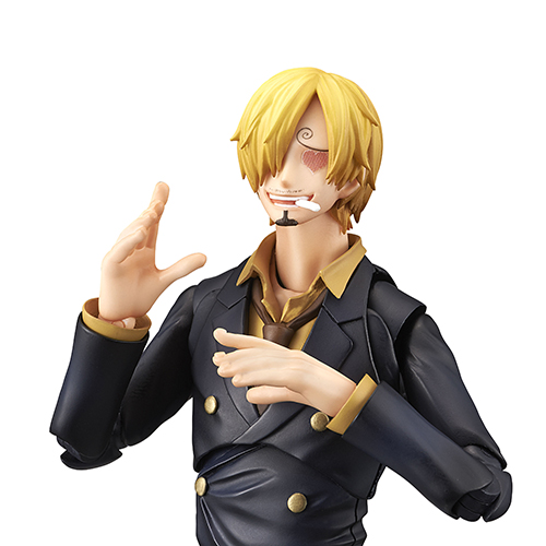 ONE PIECE VARIABLE ACTION FIGURES - SANJI