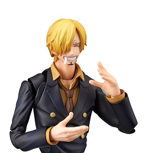 ONE PIECE VARIABLE ACTION FIGURES - SANJI