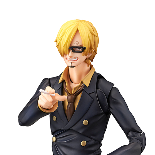 ONE PIECE VARIABLE ACTION FIGURES - SANJI