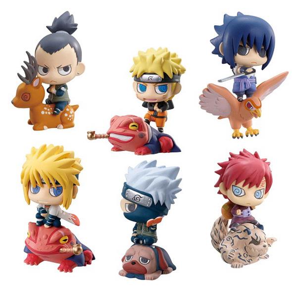 PETIT CHARA LAND NARUTO KUCHIY DISP (10)