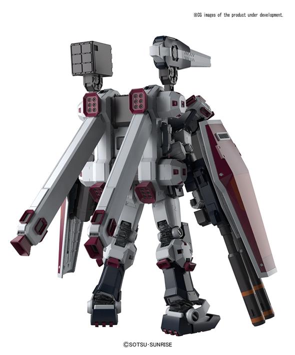 1/100 MG GUNDAM THUNDERBOLT FA VER KA