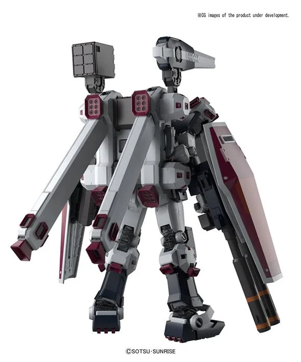 1/100 MG GUNDAM THUNDERBOLT FA VER KA