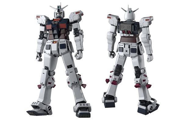 1/100 MG GUNDAM THUNDERBOLT FA VER KA