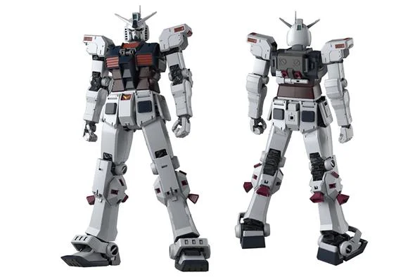 1/100 MG GUNDAM THUNDERBOLT FA VER KA