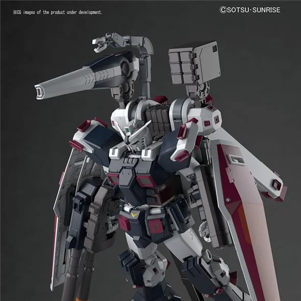 1/100 MG GUNDAM THUNDERBOLT FA VER KA