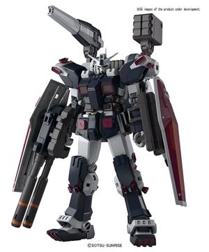 1/100 MG GUNDAM THUNDERBOLT FA VER KA