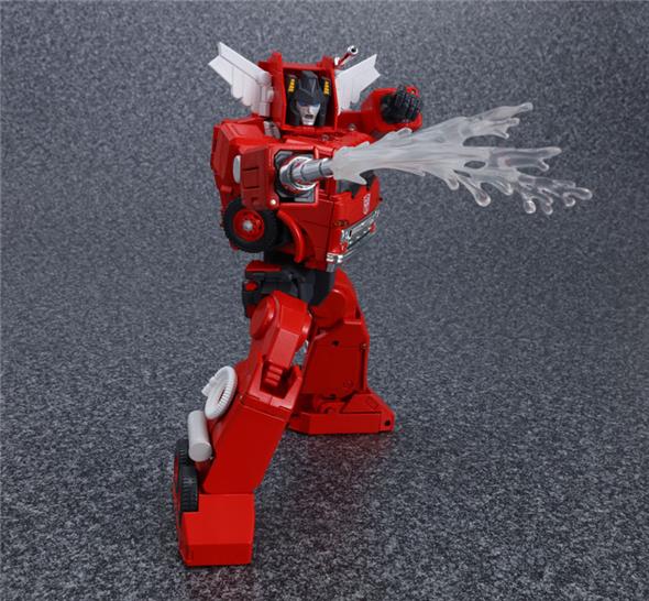 MP-33 INFERNO