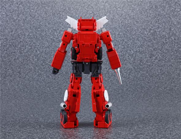 MP-33 INFERNO