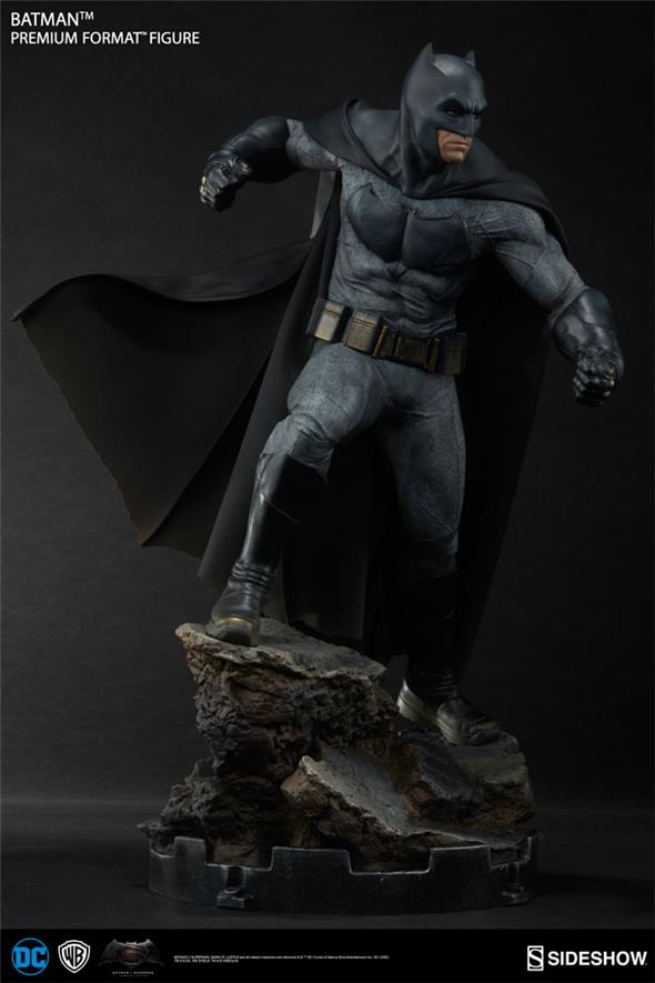 BATMAN V SUPERMAN BATMAN PREM FORM FIG