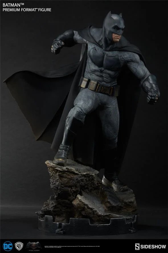 BATMAN V SUPERMAN BATMAN PREM FORM FIG
