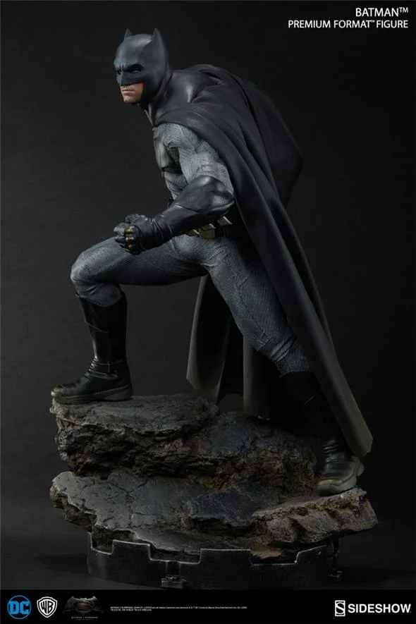 BATMAN V SUPERMAN BATMAN PREM FORM FIG
