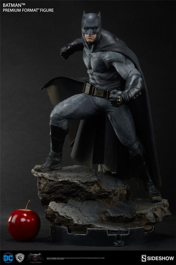 BATMAN V SUPERMAN BATMAN PREM FORM FIG