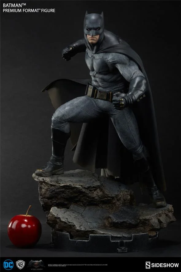 BATMAN V SUPERMAN BATMAN PREM FORM FIG