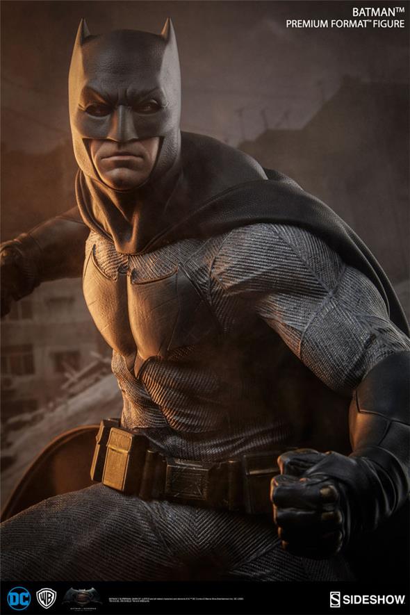 BATMAN V SUPERMAN BATMAN PREM FORM FIG