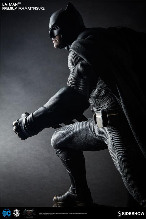 BATMAN V SUPERMAN BATMAN PREM FORM FIG