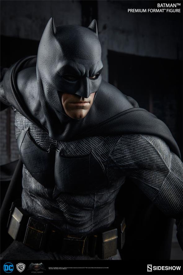 BATMAN V SUPERMAN BATMAN PREM FORM FIG