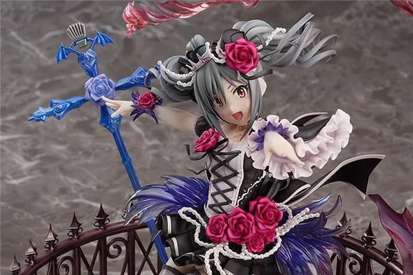 THE IDOLMASTER CINDERELLA GIRLS - RANKO KANZAKI ANNIVERSARY PRINCESS VER. RE-RUN
