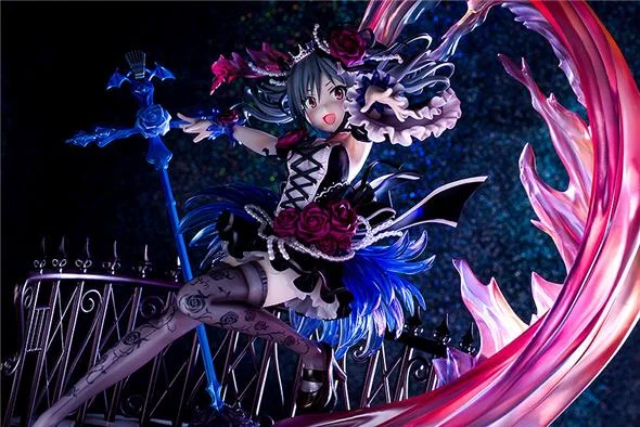 THE IDOLMASTER CINDERELLA GIRLS - RANKO KANZAKI ANNIVERSARY PRINCESS VER. RE-RUN