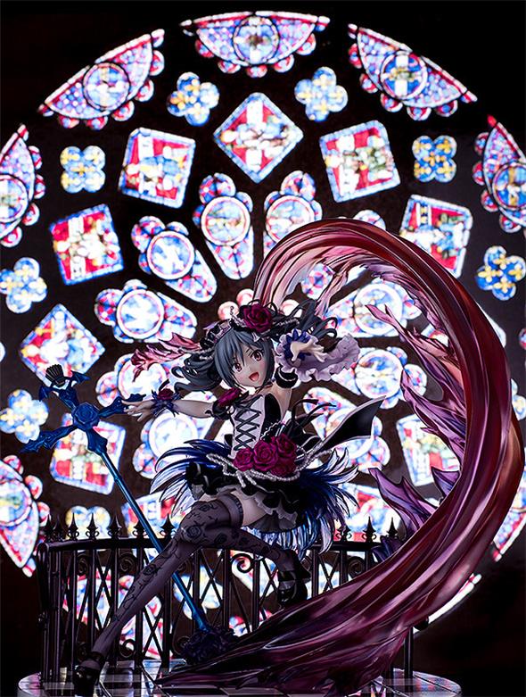 THE IDOLMASTER CINDERELLA GIRLS - RANKO KANZAKI ANNIVERSARY PRINCESS VER. RE-RUN
