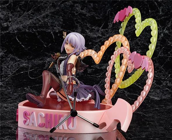 THE IDOLMASTER CINDERELLA GIRLS - SACHIKO KOSHIMIZU SELF PROCLAIMED CUTE VER. ON STAGE