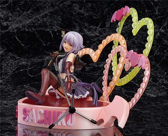 THE IDOLMASTER CINDERELLA GIRLS - SACHIKO KOSHIMIZU SELF PROCLAIMED CUTE VER. ON STAGE