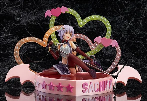 THE IDOLMASTER CINDERELLA GIRLS - SACHIKO KOSHIMIZU SELF PROCLAIMED CUTE VER. ON STAGE