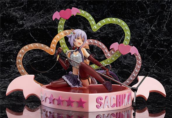 THE IDOLMASTER CINDERELLA GIRLS - SACHIKO KOSHIMIZU SELF PROCLAIMED CUTE VER. ON STAGE