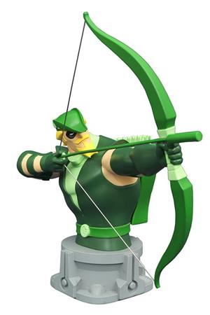 diamond-select-jla-series-green-arrow-bust