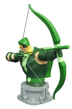 diamond-select-jla-series-green-arrow-bust