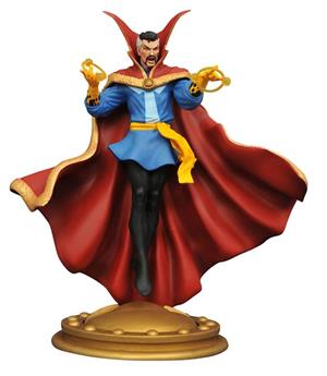 DIAMOND SELECT - MARVEL GALLERY DR STRANGE STATUE