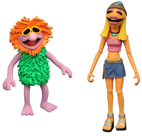 DIAMOND SELECT - MUPPETS S.2 ASST