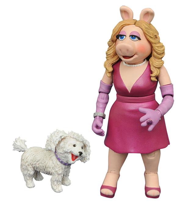 DIAMOND SELECT - MUPPETS S.2 ASST