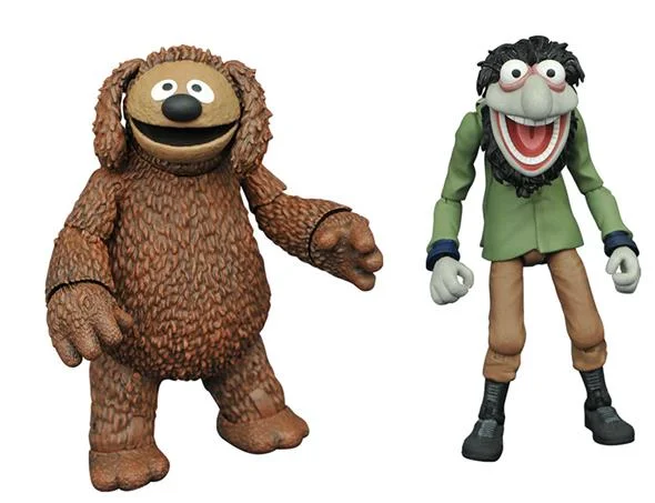 DIAMOND SELECT - MUPPETS S.2 ASST