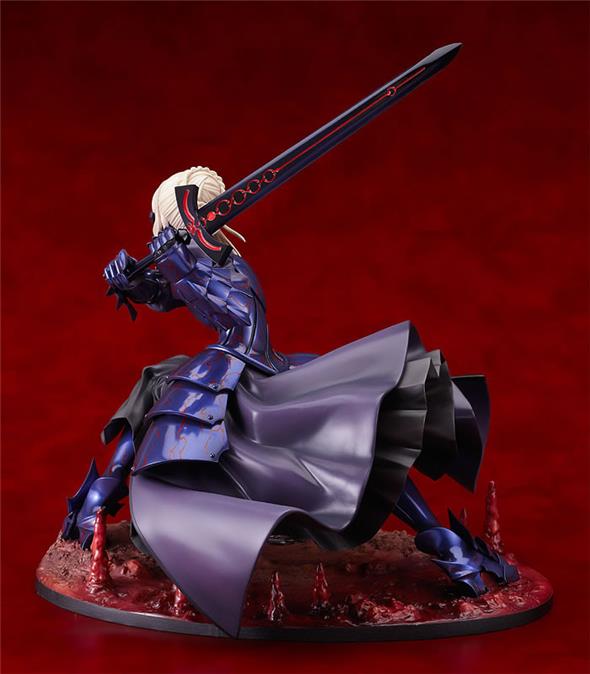 FATE/STAY NIGHT - SABER ALTER VOSRTIGERN RE-RUN