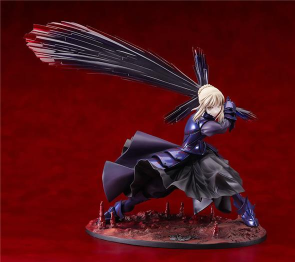 FATE/STAY NIGHT - SABER ALTER VOSRTIGERN RE-RUN