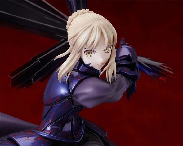 FATE/STAY NIGHT - SABER ALTER VOSRTIGERN RE-RUN