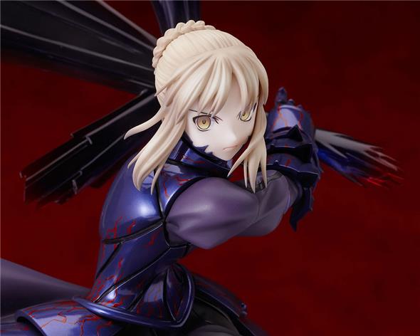 FATE/STAY NIGHT - SABER ALTER VOSRTIGERN RE-RUN