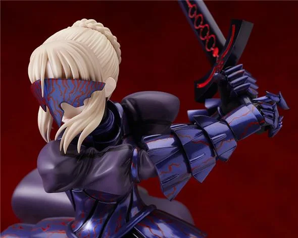 FATE/STAY NIGHT - SABER ALTER VOSRTIGERN RE-RUN